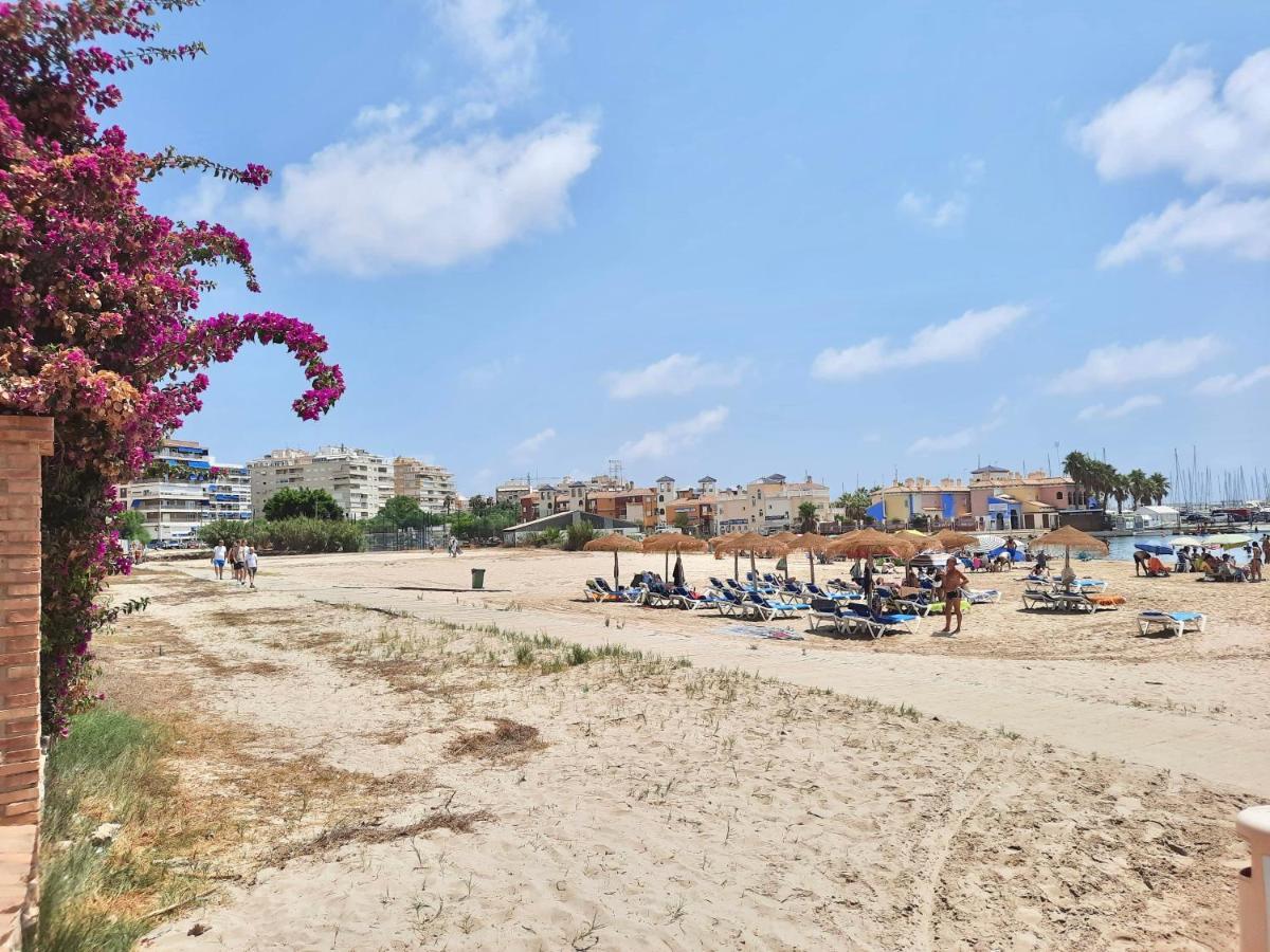 Sinforosa Park Apartments Torrevieja Esterno foto