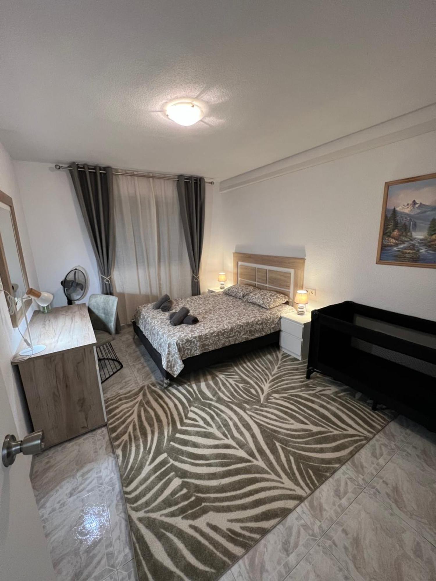 Sinforosa Park Apartments Torrevieja Esterno foto